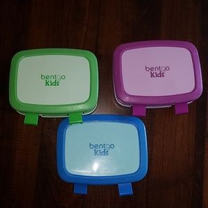 Bentgo kids set of 3